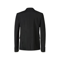 Fendi Black Jackets - Blazers Men