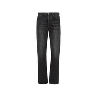 Fendi Black Denim - Regular & Straight-Leg Jeans Men
