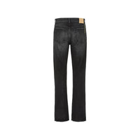 Fendi Black Denim - Regular & Straight-Leg Jeans Men