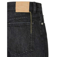 Fendi Black Denim - Regular & Straight-Leg Jeans Men