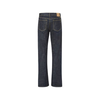 Fendi Blue Trousers - Regular & Straight-Leg Trousers Men