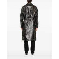 Fendi Brown Coats - Trench Coats Men