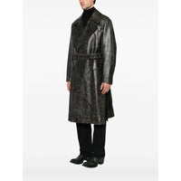 Fendi Brown Coats - Trench Coats Men