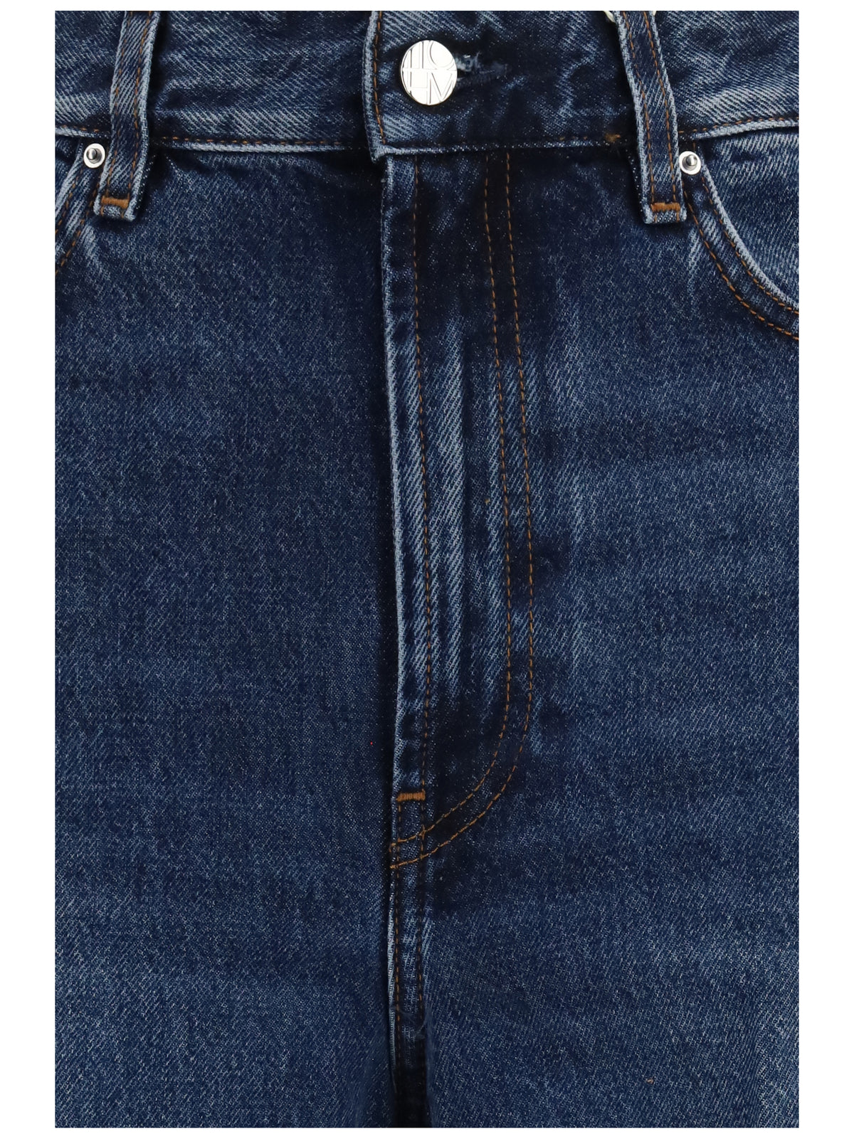 TOTEME Toteme Women Wide-Leg Denim Jeans