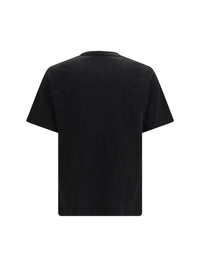 Kenzo Men Kenzo Jumping Tiger Embroidered Cotton T-Shirt