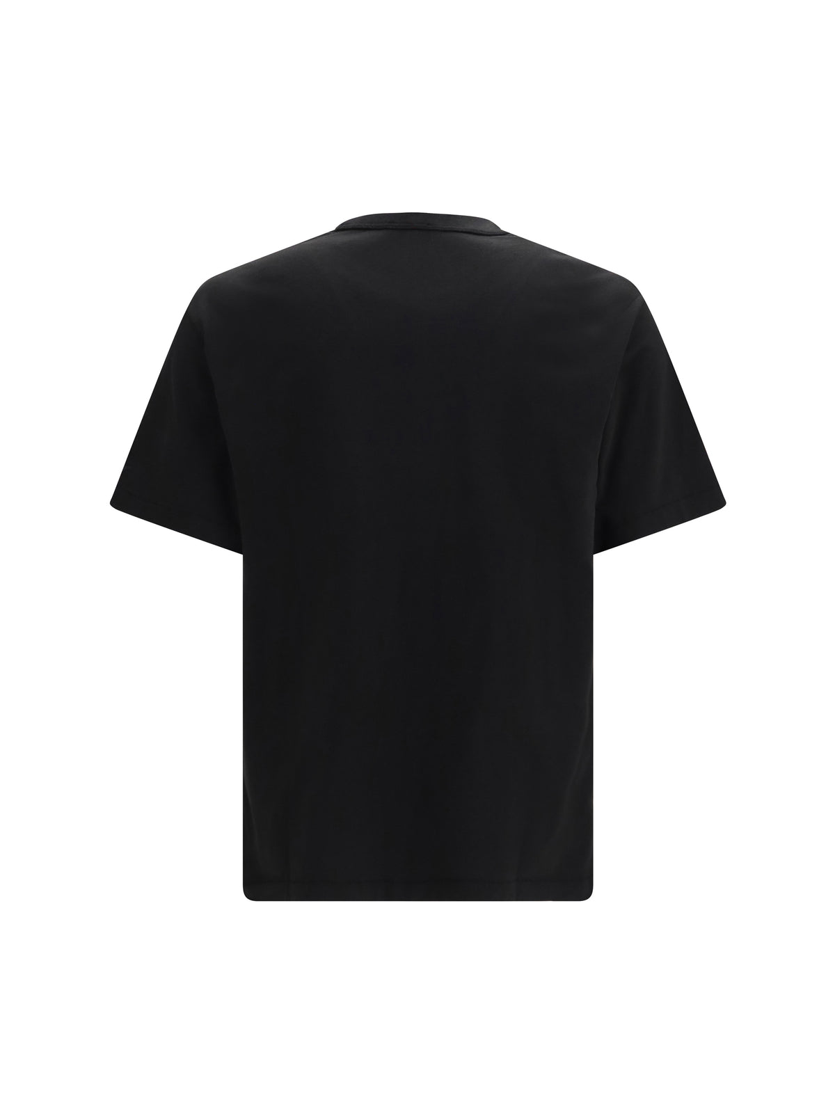 Kenzo Men Kenzo Jumping Tiger Embroidered Cotton T-Shirt