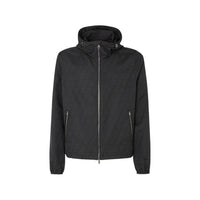 Fendi Black Sweaters & Knitwear - Hoodies Men