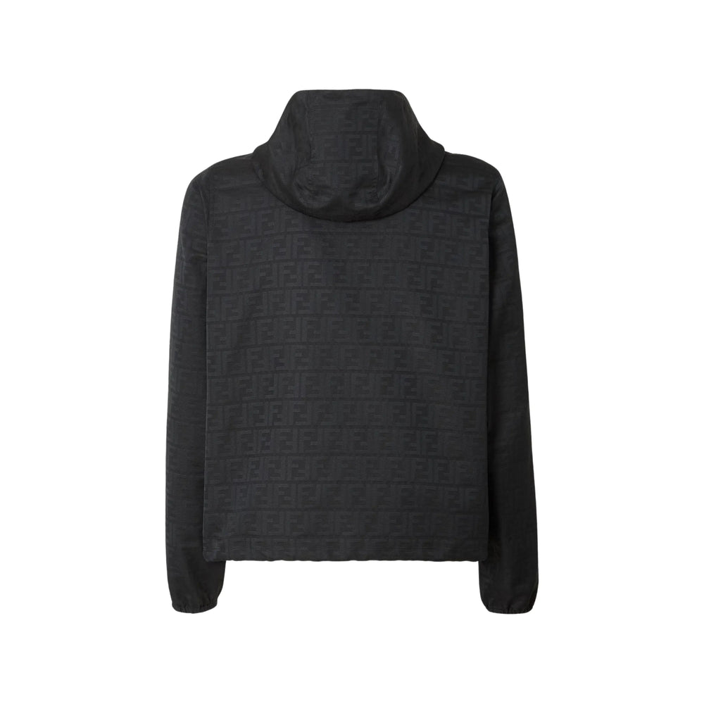 Fendi Black Sweaters & Knitwear - Hoodies Men