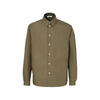 Fendi Green Shirts Men