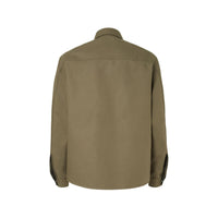 Fendi Green Shirts Men