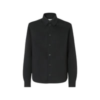 Fendi Black Jackets - Shirt Jackets Men