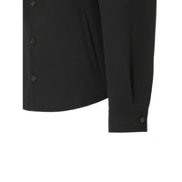 Fendi Black Jackets - Shirt Jackets Men