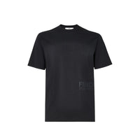 Fendi Black T-Shirts & Vests - T-Shirts Men