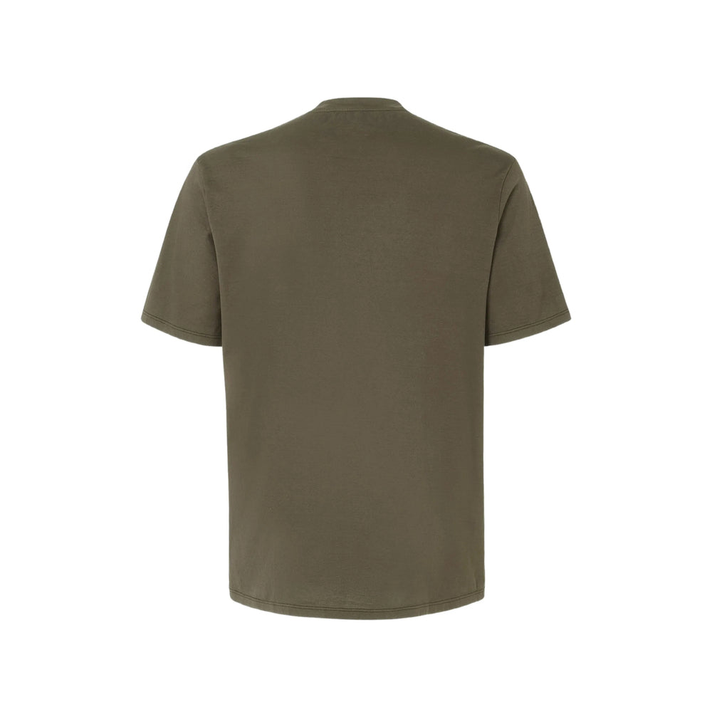 Fendi Green T-Shirts & Vests - T-Shirts Men