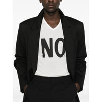 Fendi White T-Shirts & Vests - T-Shirts Men