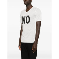 Fendi White T-Shirts & Vests - T-Shirts Men