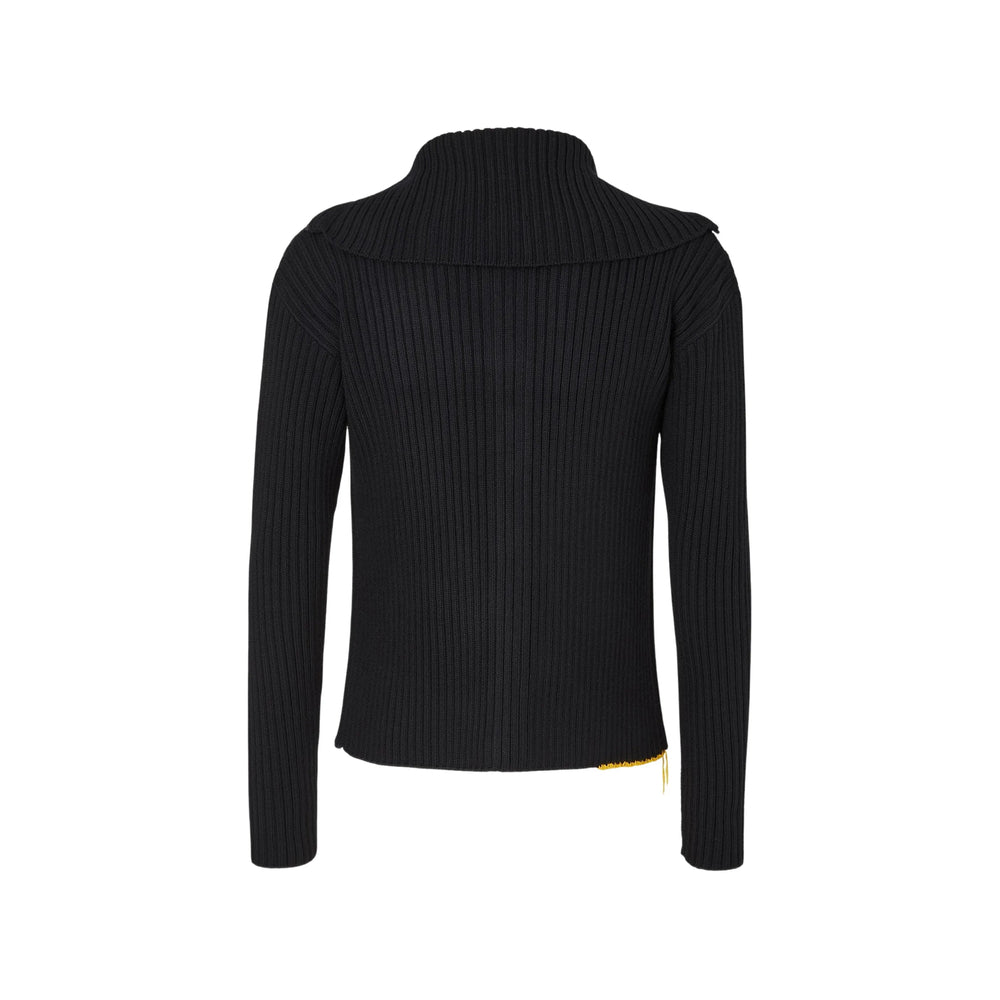 Fendi Black Sweaters & Knitwear - Cardigans Men