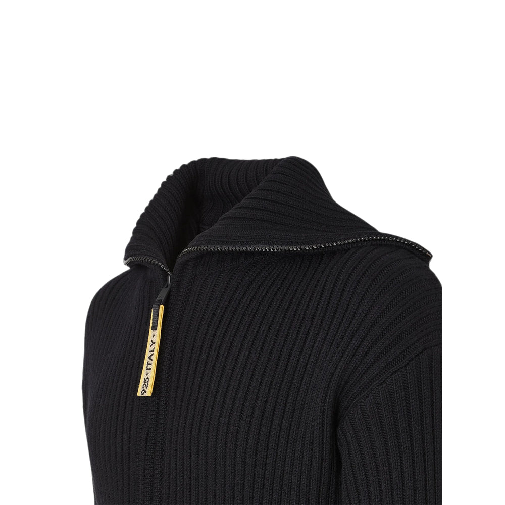 Fendi Black Sweaters & Knitwear - Cardigans Men