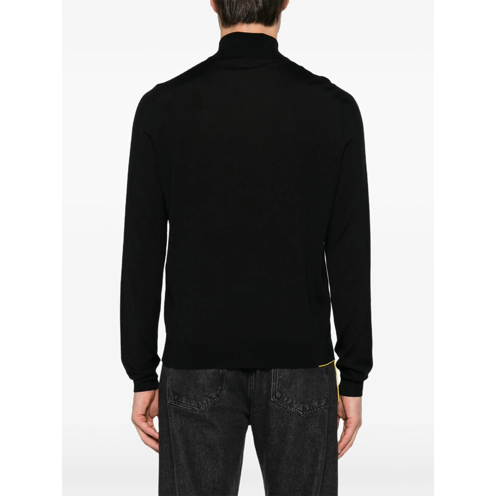 Fendi Black Sweaters & Knitwear - Cardigans Men