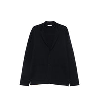 Fendi Blue Jackets - Blazers Men