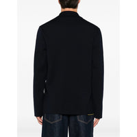 Fendi Blue Jackets - Blazers Men