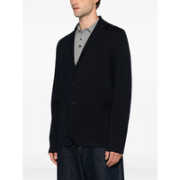 Fendi Blue Jackets - Blazers Men