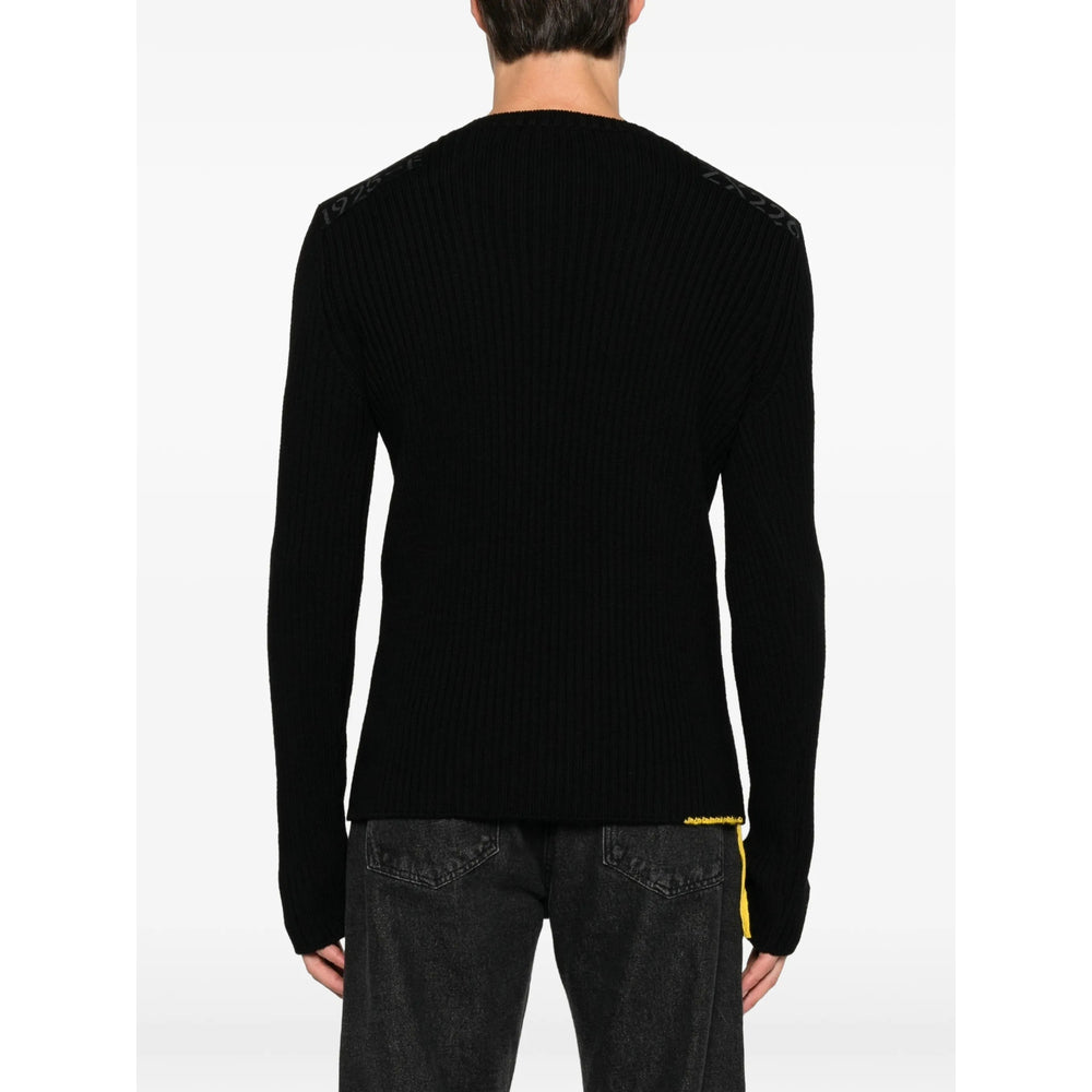 Fendi Black Sweaters & Knitwear - Jumpers Men