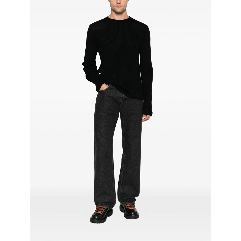 Fendi Black Sweaters & Knitwear - Jumpers Men
