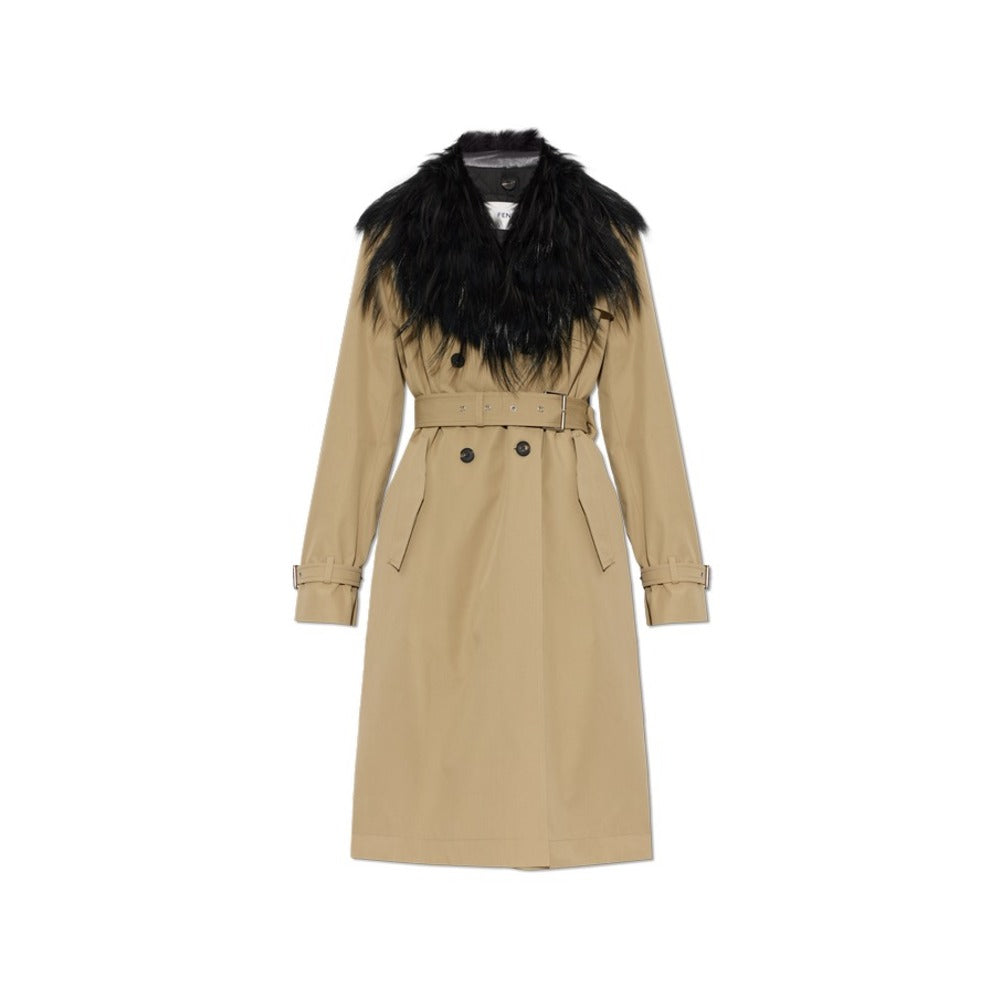 Fendi Coats Women