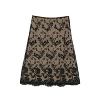 Fendi Black Skirts - A-Line Skirts Women