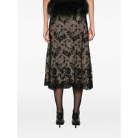 Fendi Black Skirts - A-Line Skirts Women