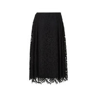 Fendi Black Skirts - Pleated Skirts Women