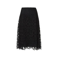 Fendi Black Skirts - Pleated Skirts Women