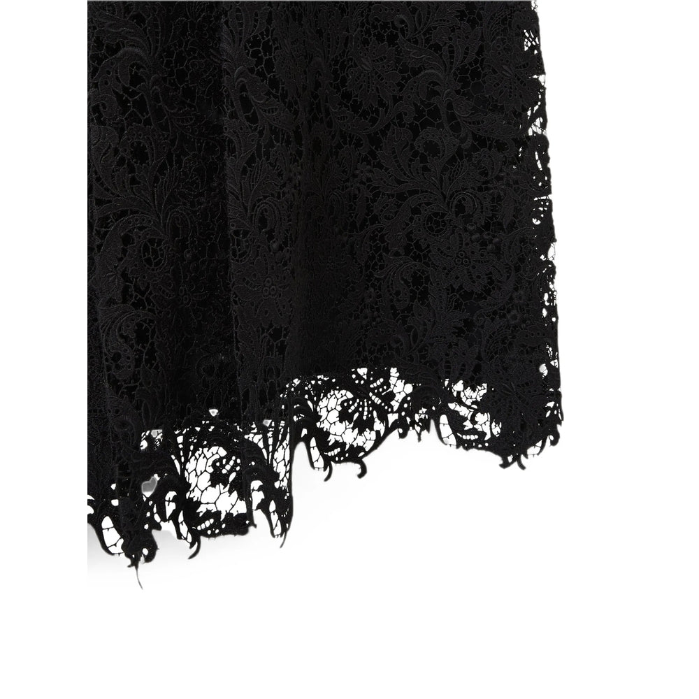 Fendi Black Skirts - Pleated Skirts Women