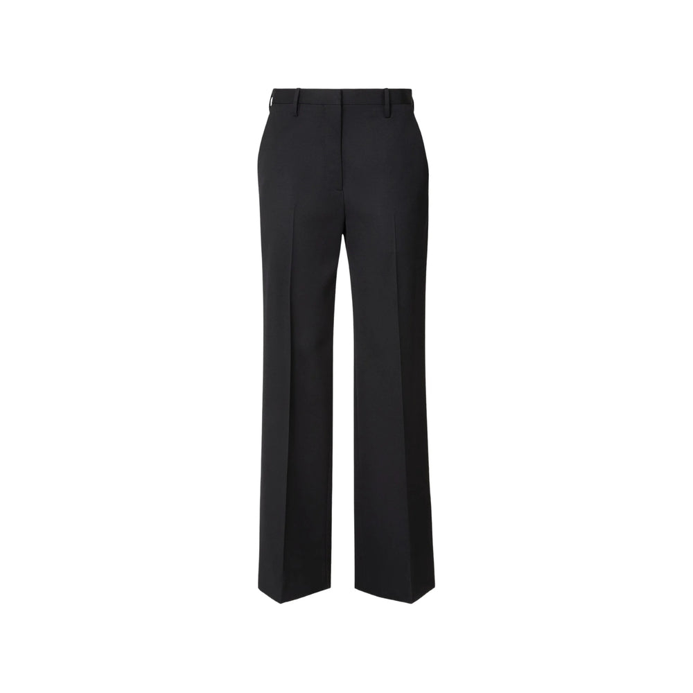Fendi Black Trousers - Tailored Trousers Women