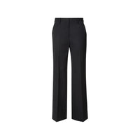 Fendi Black Trousers - Tailored Trousers Women