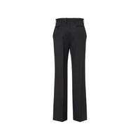 Fendi Black Trousers - Tailored Trousers Women