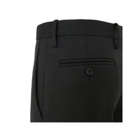 Fendi Black Trousers - Tailored Trousers Women