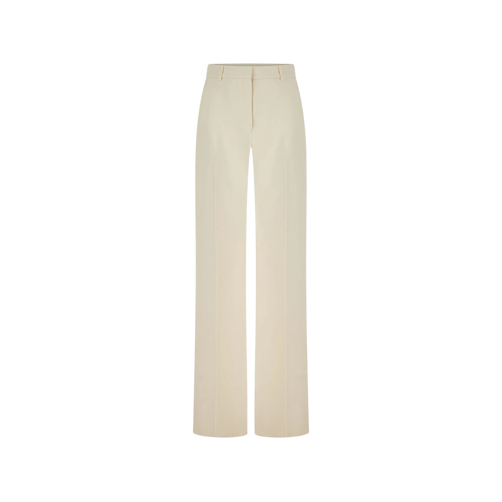 Fendi Fendi Neutrals Trousers - Tailored Trousers Women