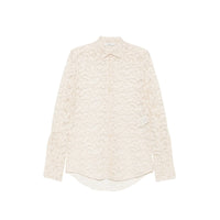 Fendi Neutrals Tops - Shirts Women