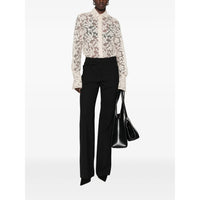 Fendi Neutrals Tops - Shirts Women