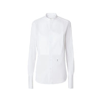 Fendi White Tops - Shirts Women