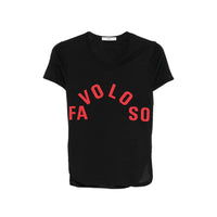 Fendi Fendi Black Tops - T-Shirts & Jerseys Women