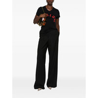 Fendi Fendi Black Tops - T-Shirts & Jerseys Women