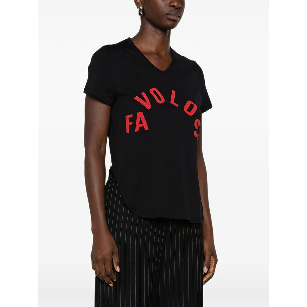 Fendi Fendi Black Tops - T-Shirts & Jerseys Women