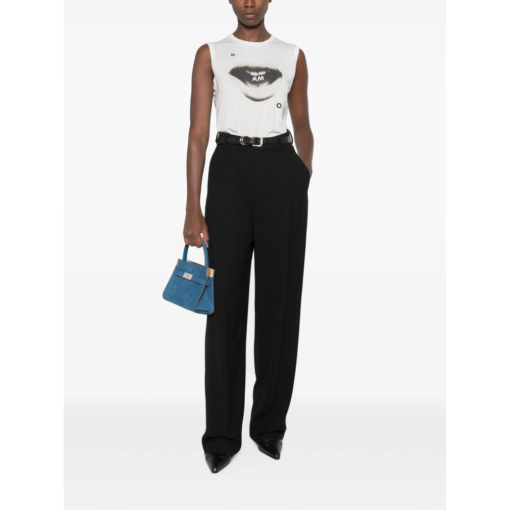 Fendi Fendi White Tops - Vests & Tank Tops Women