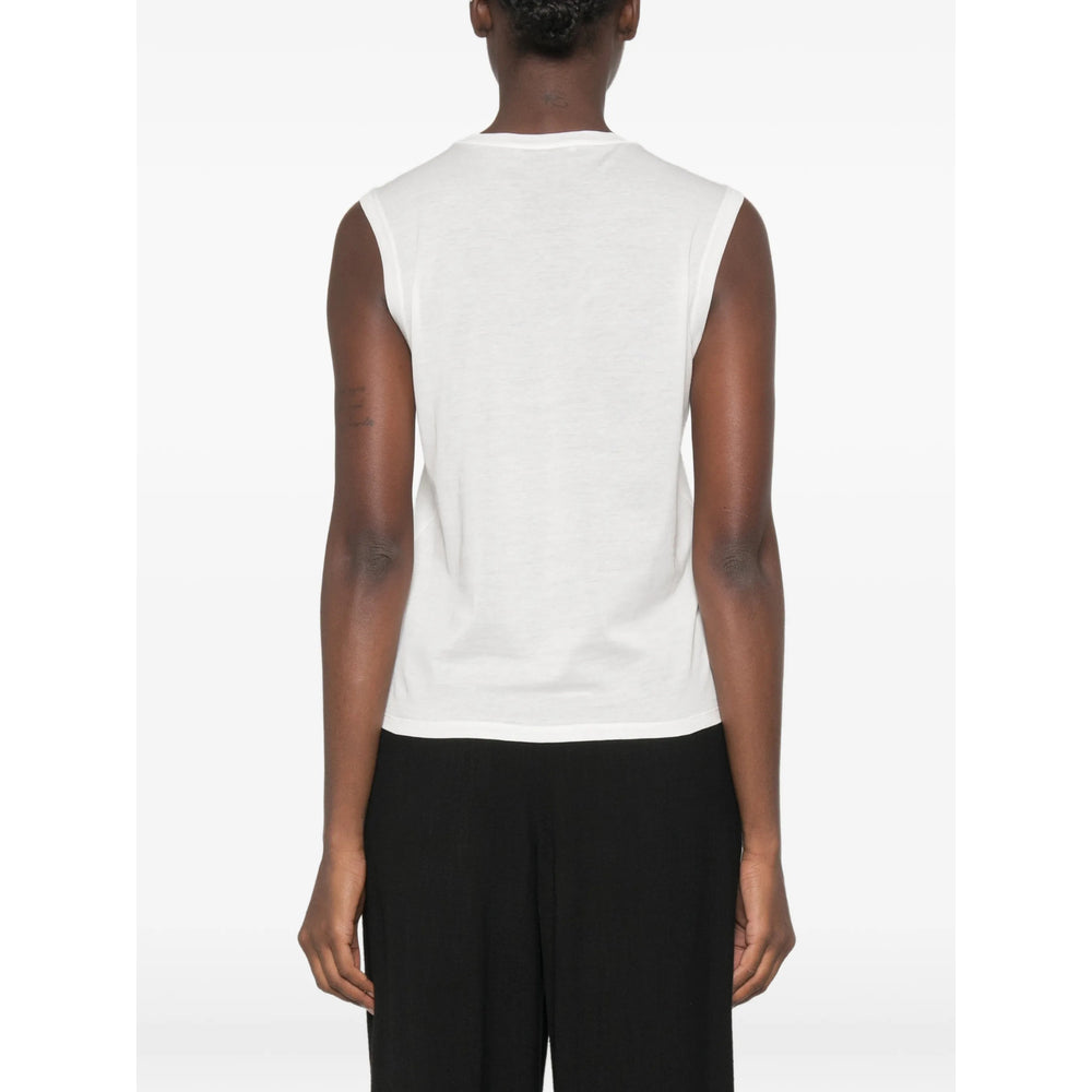 Fendi Fendi White Tops - Vests & Tank Tops Women