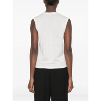 Fendi Fendi White Tops - Vests & Tank Tops Women