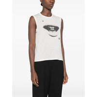 Fendi Fendi White Tops - Vests & Tank Tops Women