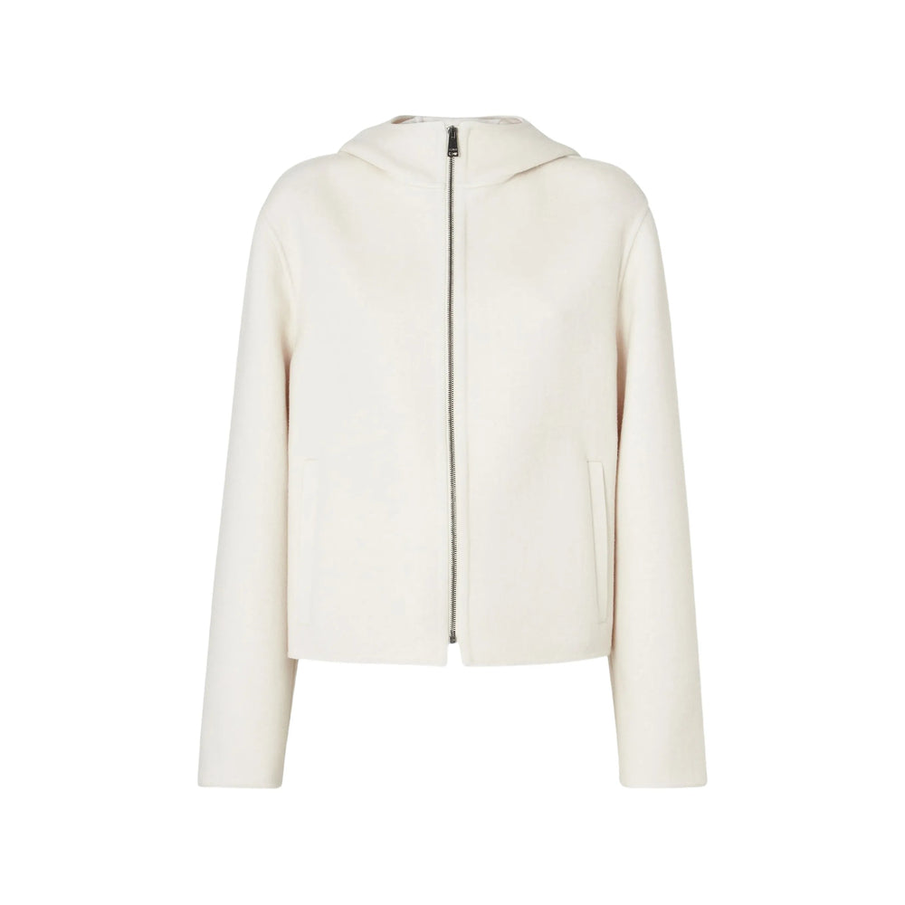 Fendi Neutrals Jackets - Fitted Jackets Women